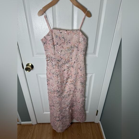 Elliatt Regina Cocktail Dress S - Picture 2 of 10